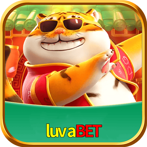 Imagem promocional da luvabet mostrando a plataforma e suas vantagens